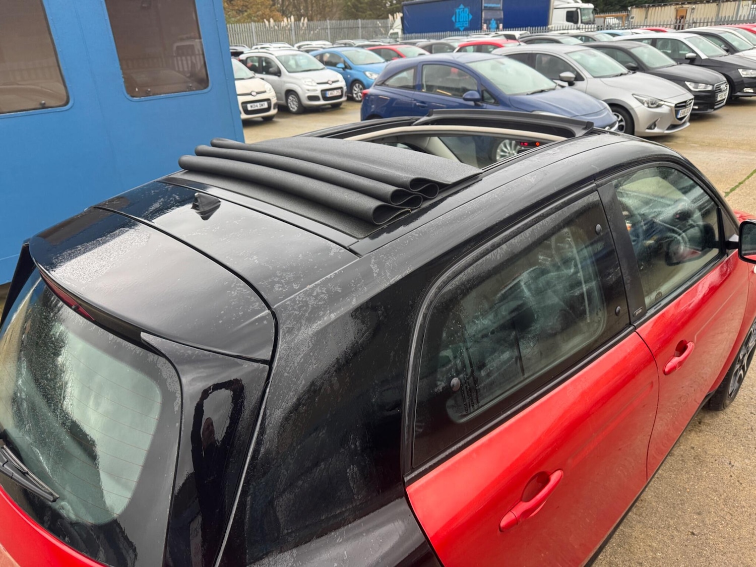 Used smart forfour 2016 for sale - 76484263: Photo 16