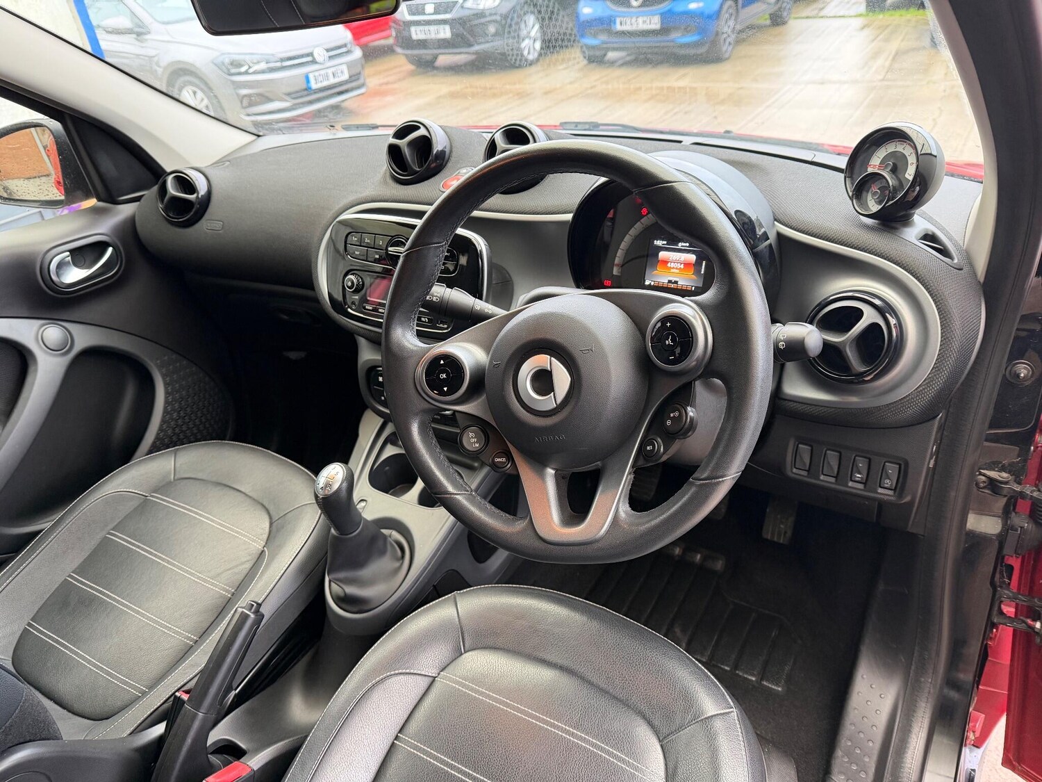 Used smart forfour 2016 for sale - 76484263: Photo 19