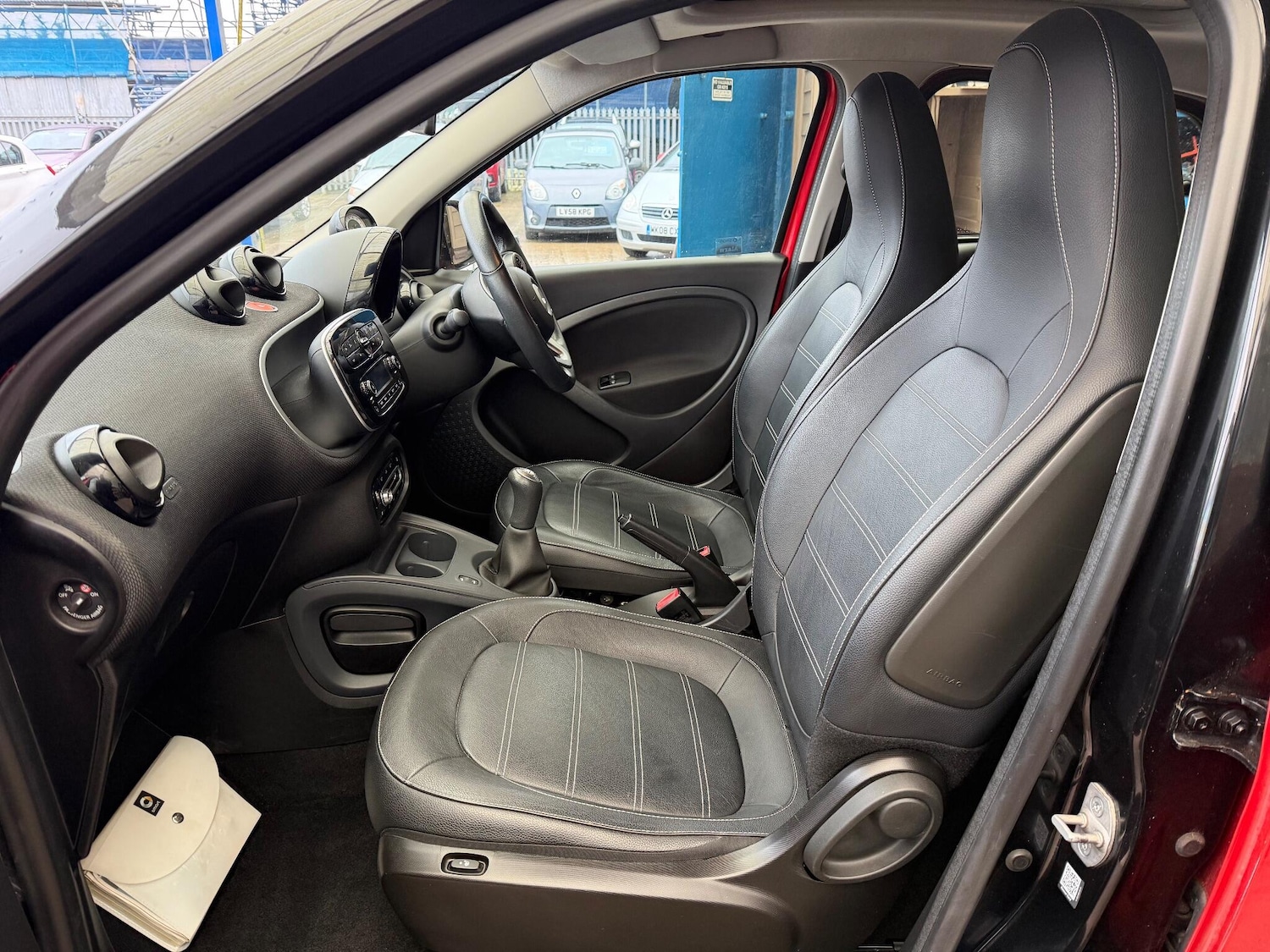 Used smart forfour 2016 for sale - 76484263: Photo 22