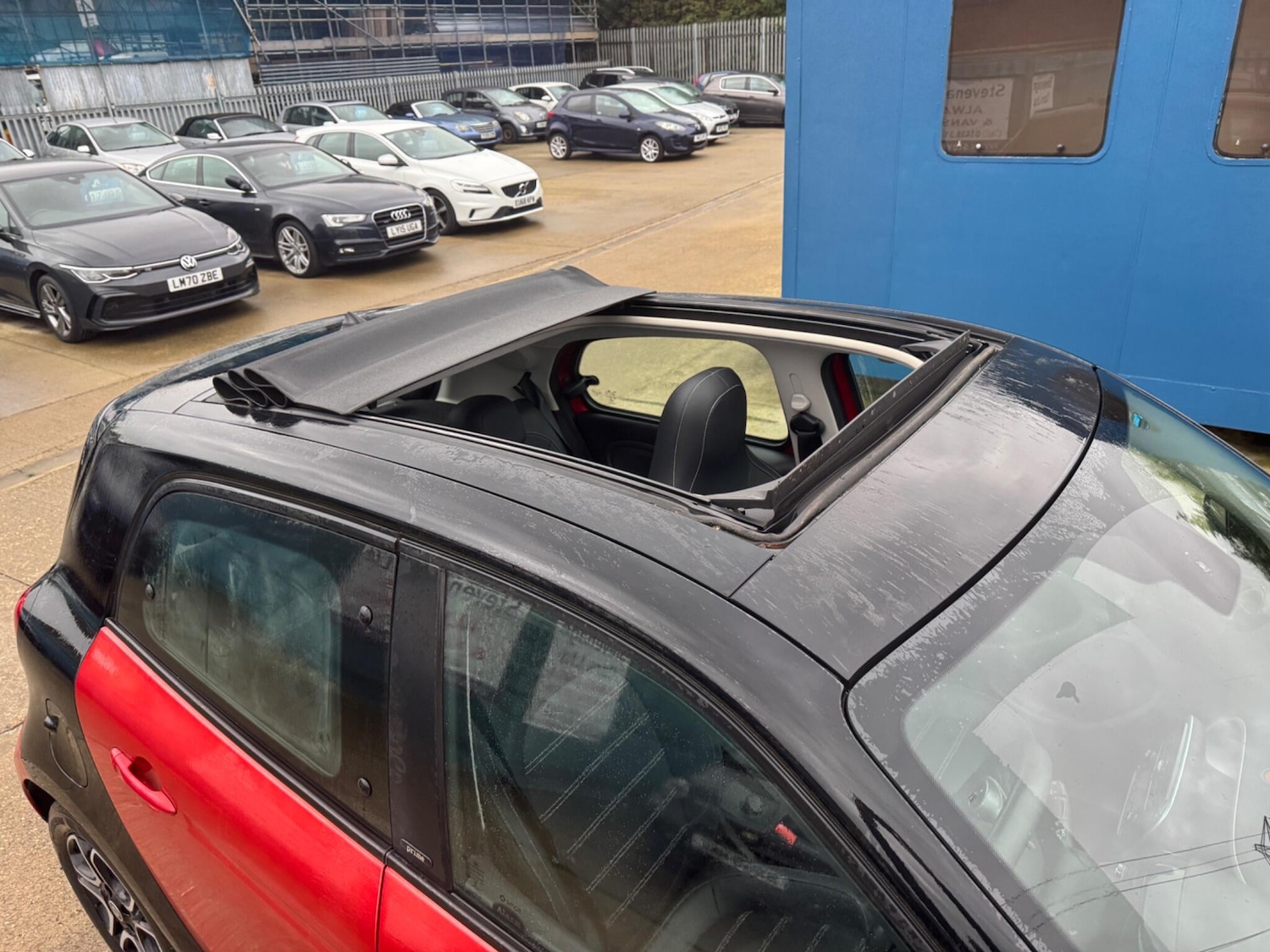 Used smart forfour 2016 for sale - 76484263: Photo 3