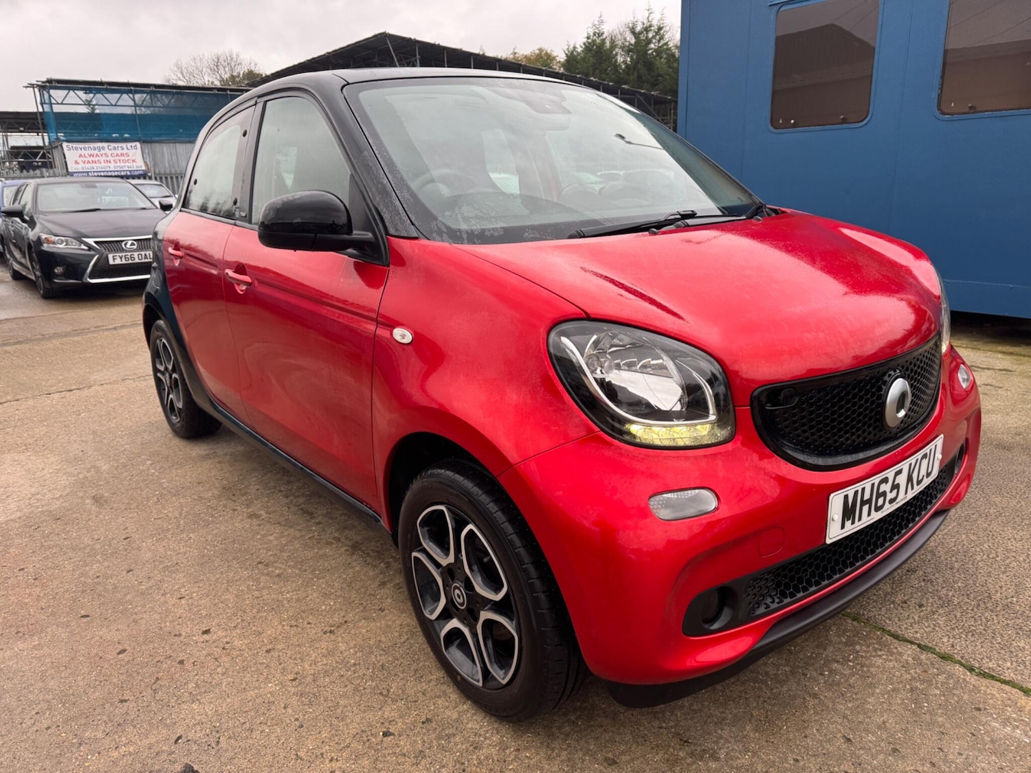 Used smart forfour 2016 for sale - 76484263: Photo 5