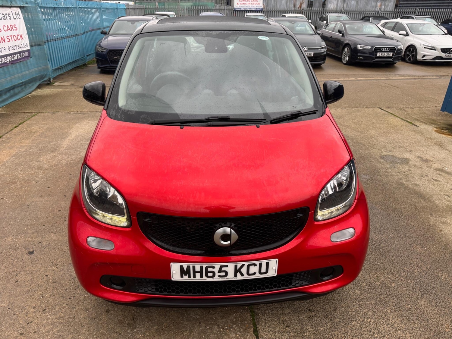 Used smart forfour 2016 for sale - 76484263: Photo 6