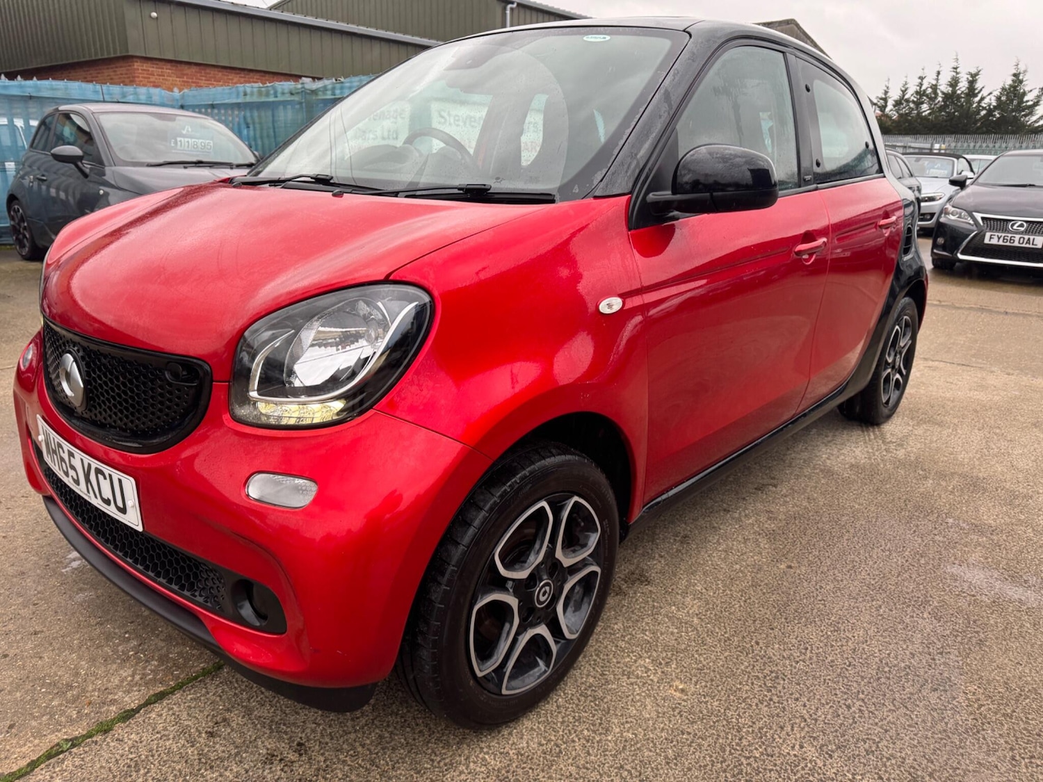 Used smart forfour 2016 for sale - 76484263: Photo 7