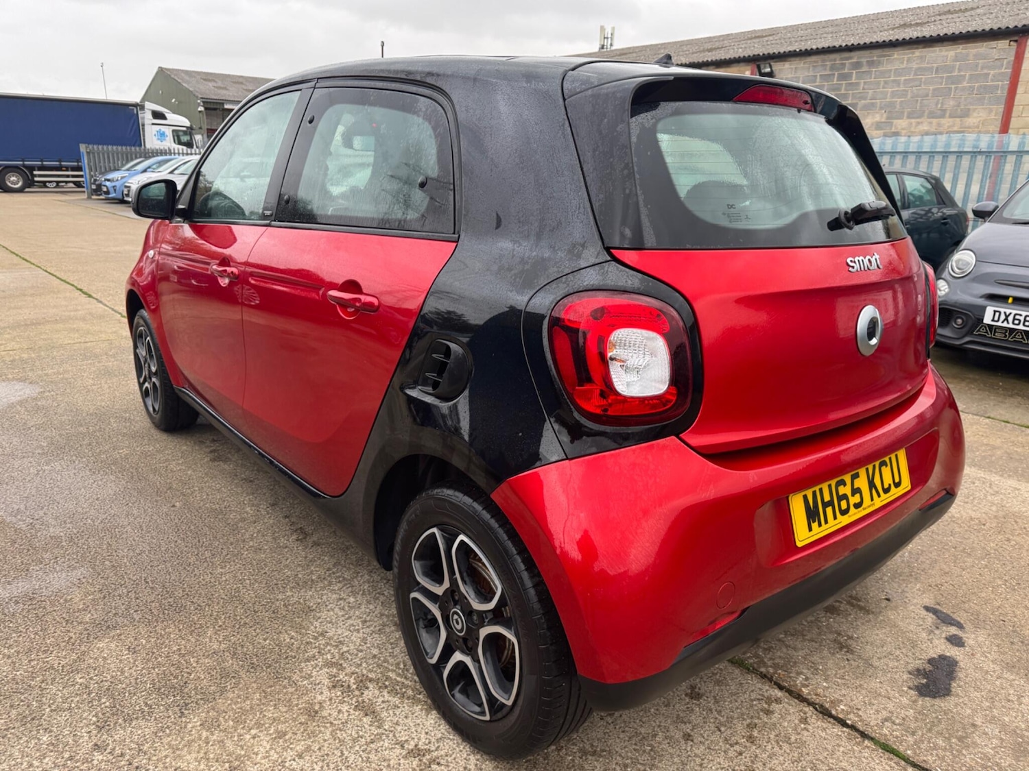 Used smart forfour 2016 for sale - 76484263: Photo 9