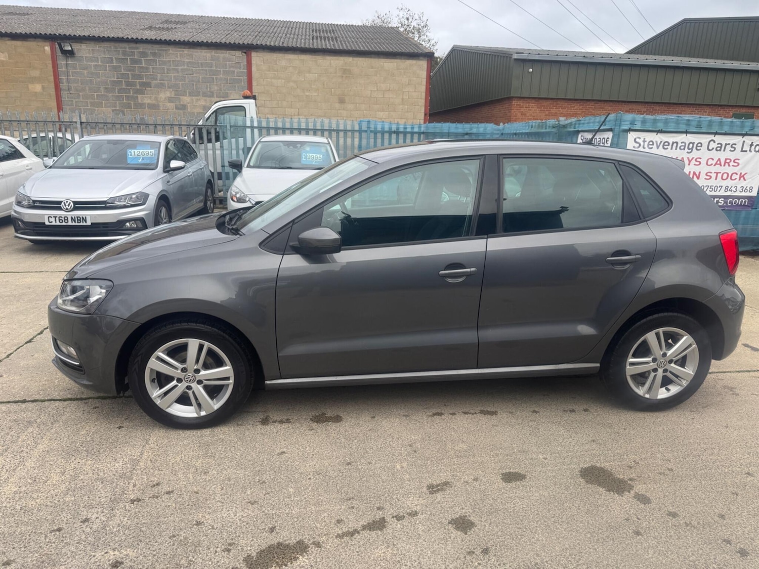 Used Volkswagen Polo 2017 for sale - 76284162: Photo 10