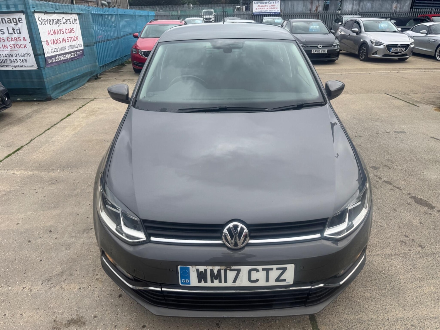 Used Volkswagen Polo 2017 for sale - 76284162: Photo 3