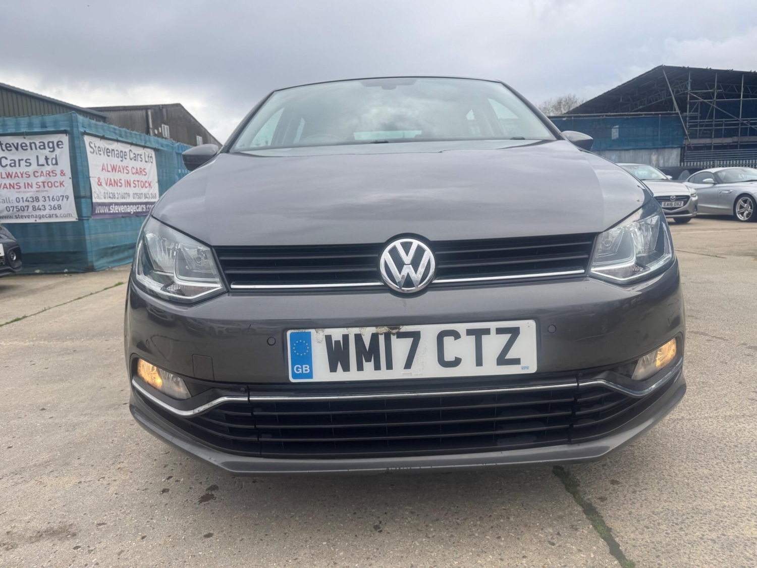 Used Volkswagen Polo 2017 for sale - 76284162: Photo 4