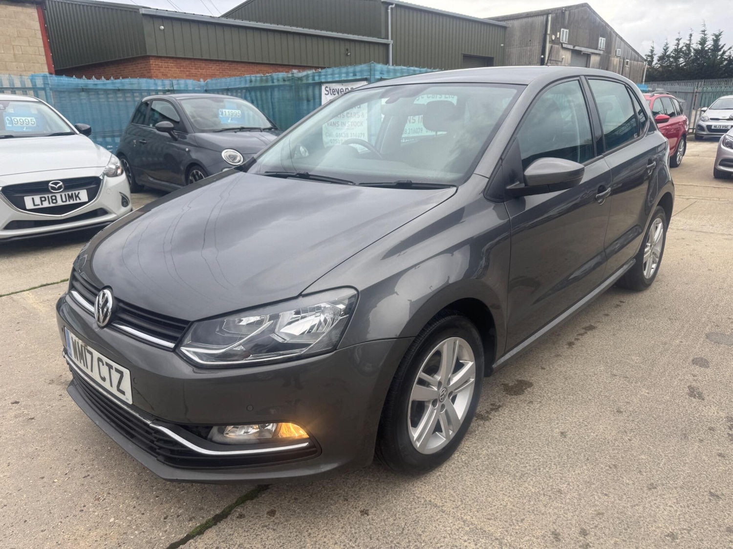 Used Volkswagen Polo 2017 for sale - 76284162: Photo 5