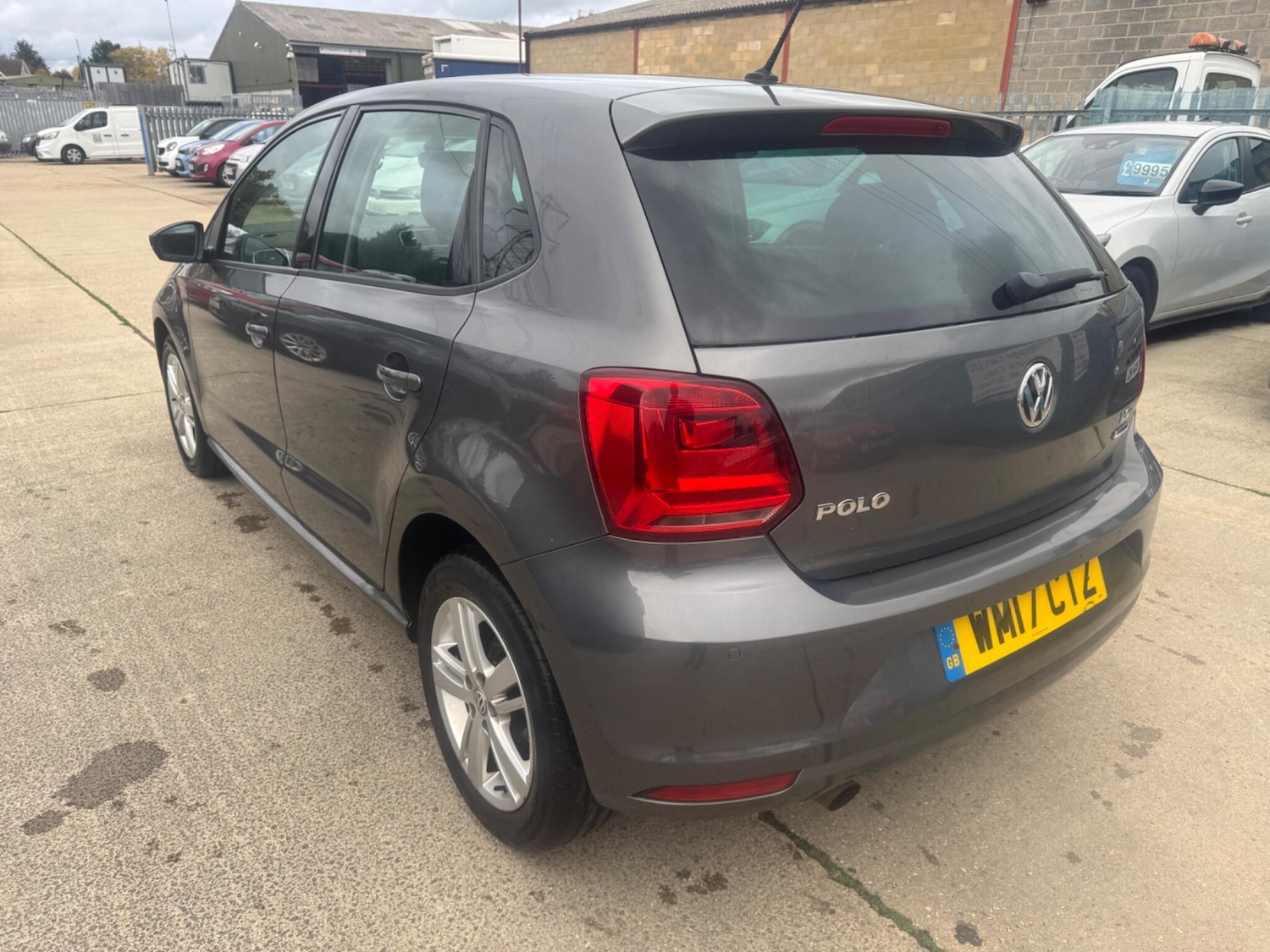 Used Volkswagen Polo 2017 for sale - 76284162: Photo 6