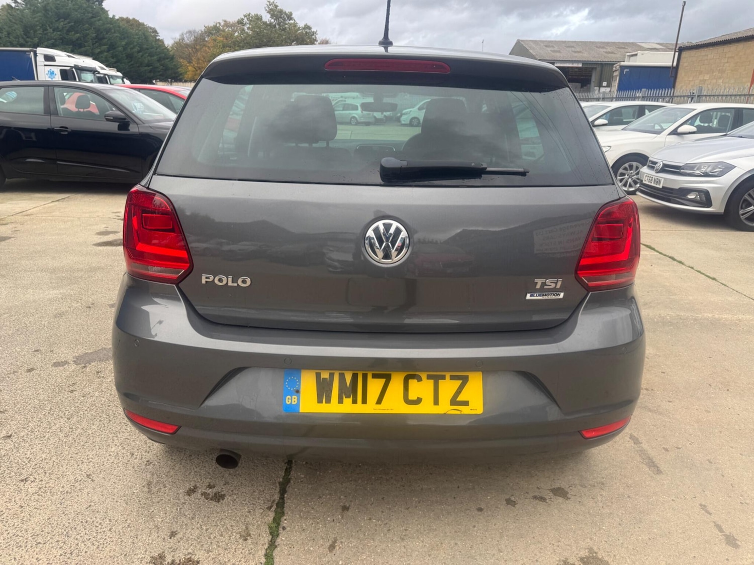 Used Volkswagen Polo 2017 for sale - 76284162: Photo 7