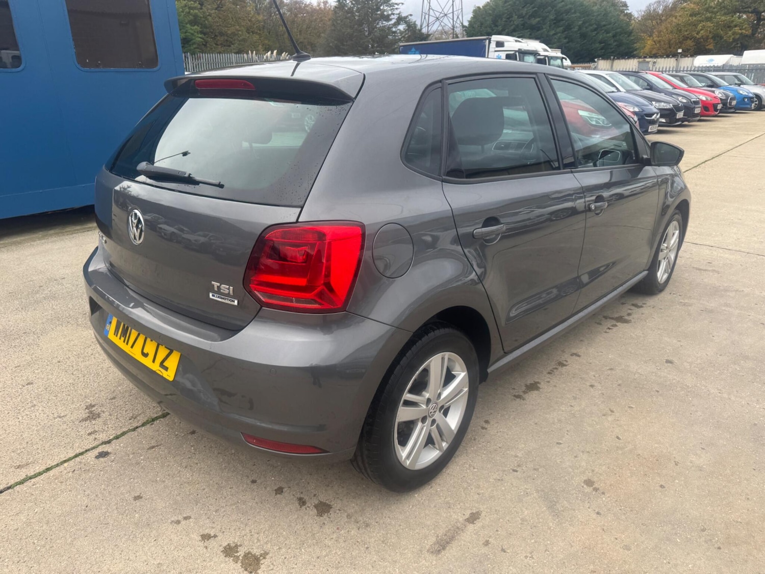 Used Volkswagen Polo 2017 for sale - 76284162: Photo 8