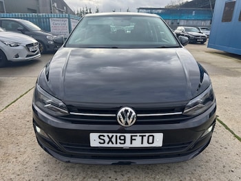 Used Volkswagen Polo 2019 for sale - 76108684: Photo