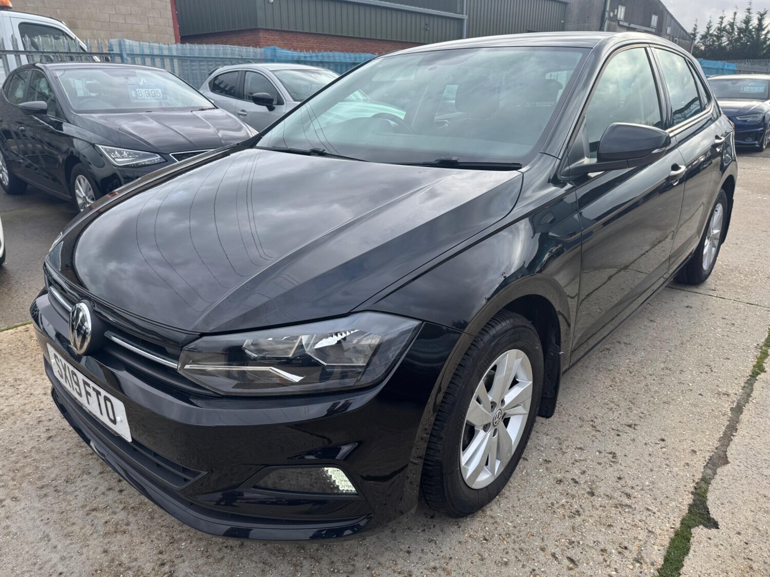 Used Volkswagen Polo 2019 for sale - 76108684: Photo 4