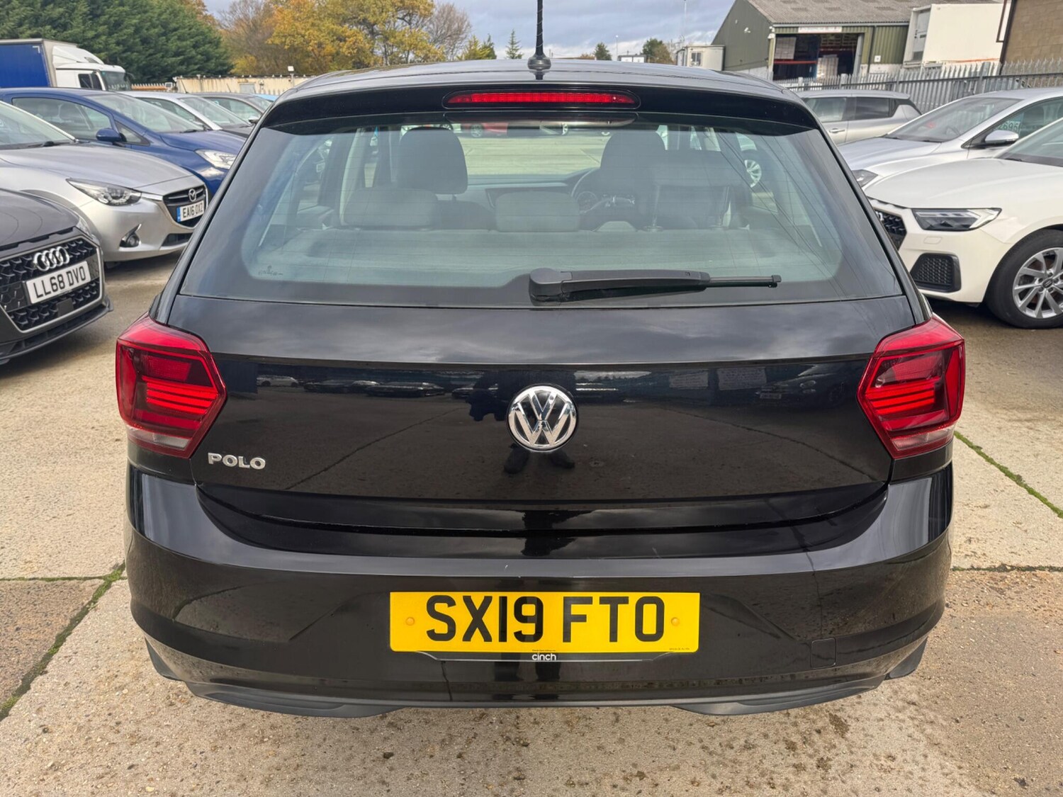 Used Volkswagen Polo 2019 for sale - 76108684: Photo 7