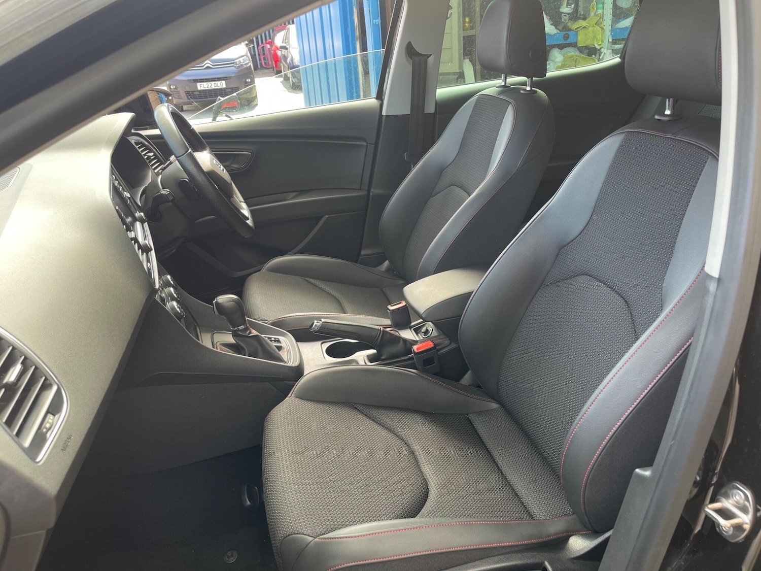 Vehicle 18