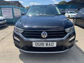 Used Volkswagen T-Roc 2018 for sale - 74969541: Photo