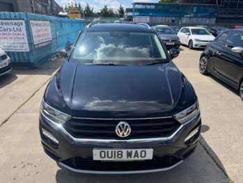 Used Volkswagen T-Roc 2018 for sale - 74969541: Photo