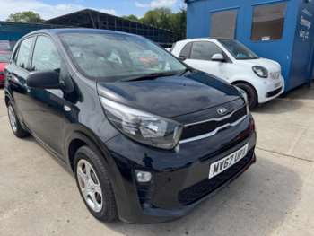 2017 (67) - 1.0 1 Euro 6 5dr