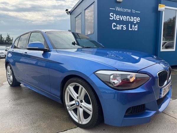 Used BMW 1 Series 2013 for sale - 76122138: Photo 1