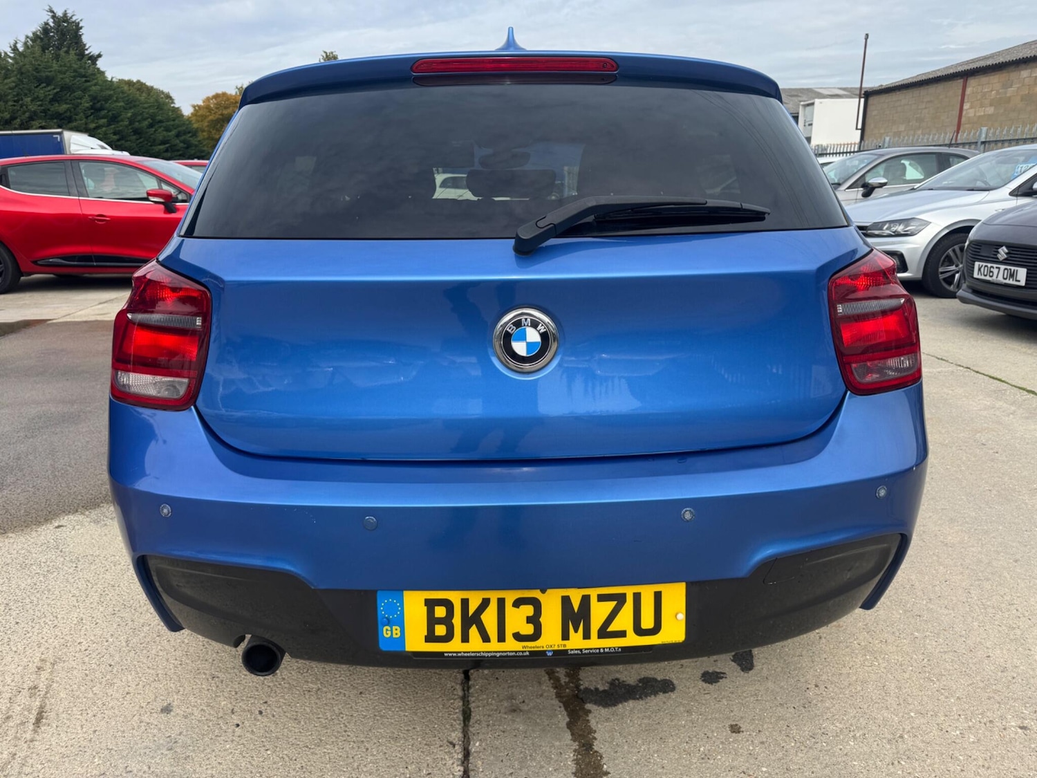 Used BMW 1 Series 2013 for sale - 76122138: Photo 2