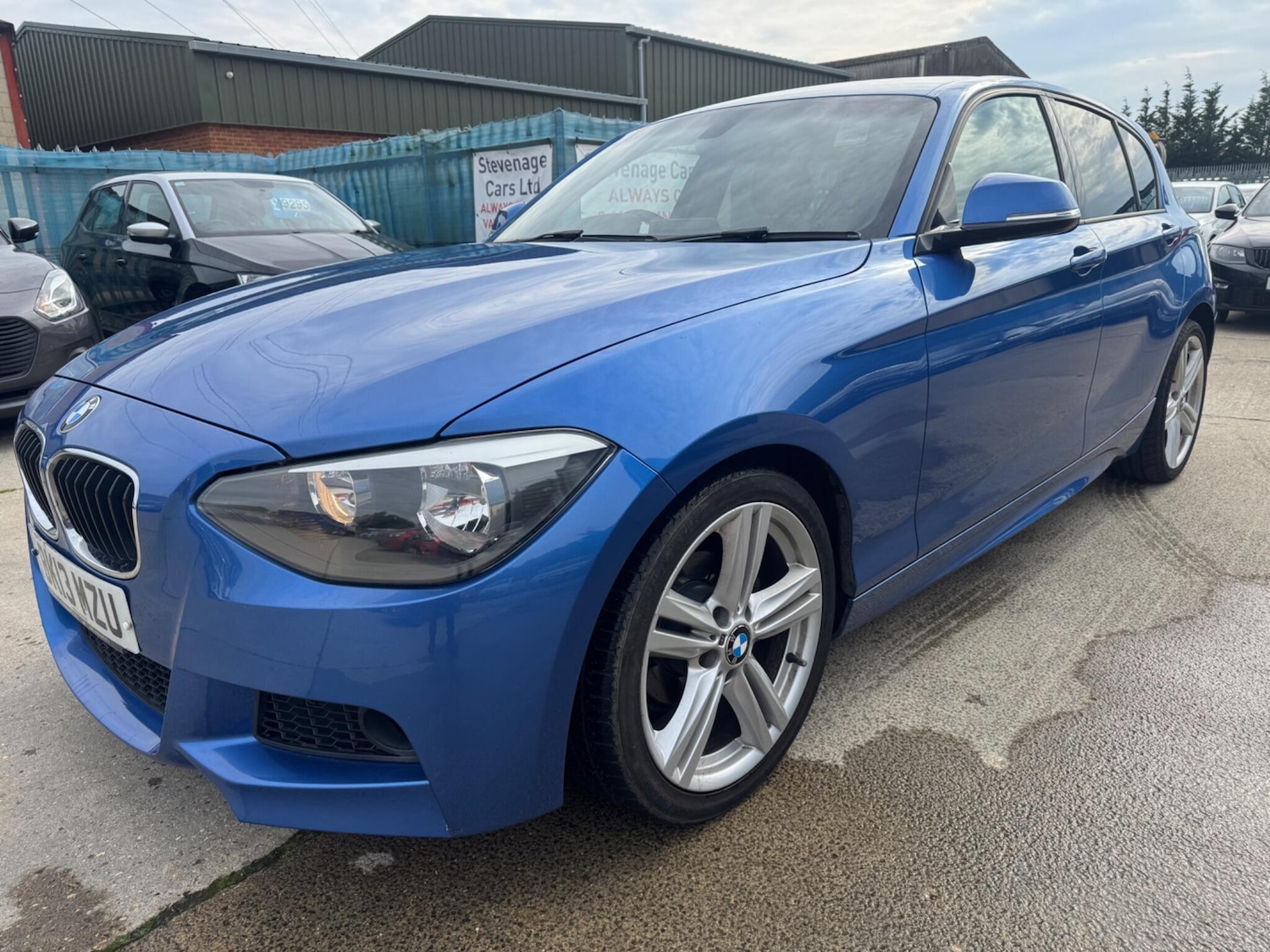 Used BMW 1 Series 2013 for sale - 76122138: Photo 3
