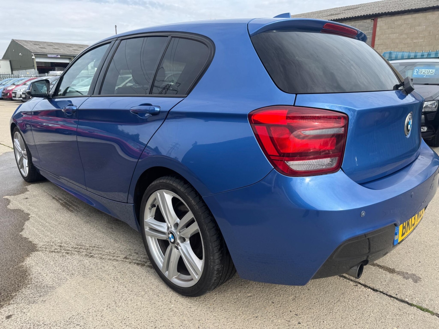 Used BMW 1 Series 2013 for sale - 76122138: Photo 4