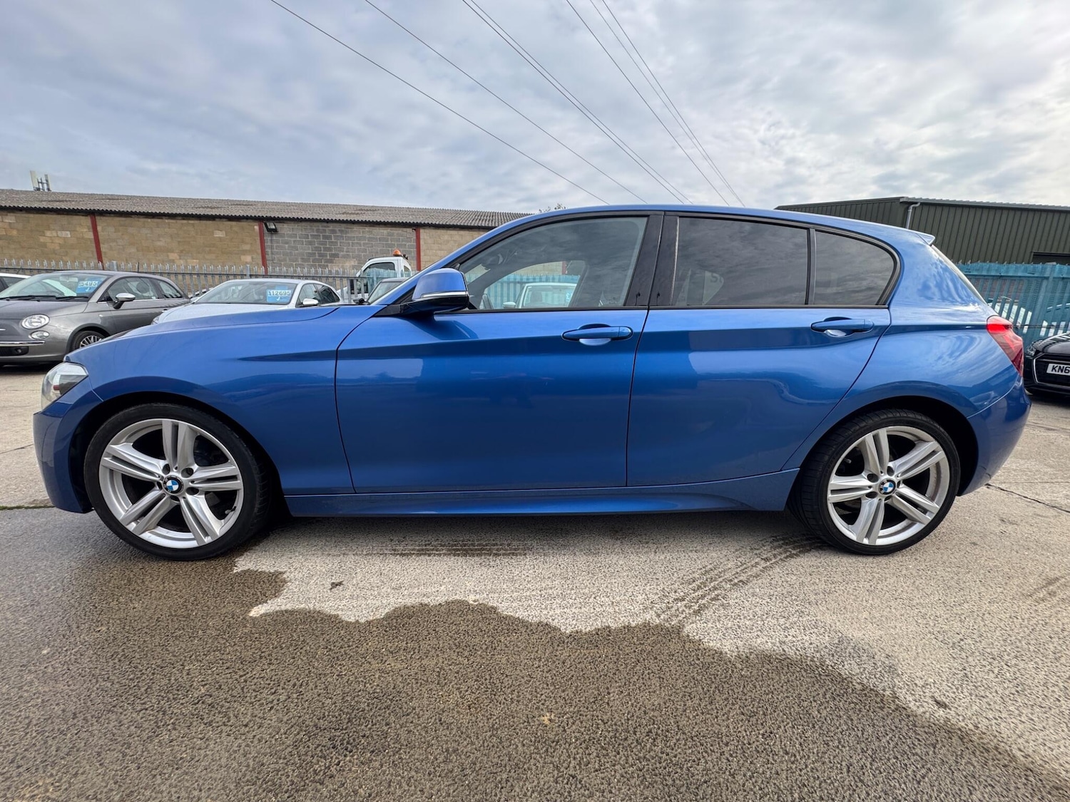 Used BMW 1 Series 2013 for sale - 76122138: Photo 5