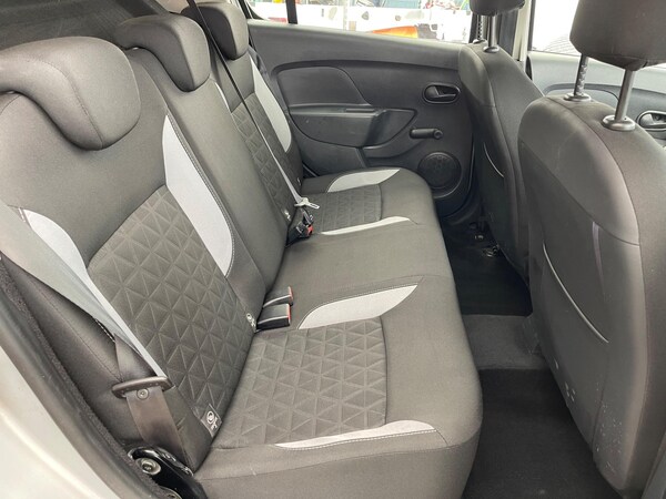 Used Dacia Sandero Stepway 2014 for sale - 74920648: Photo 12
