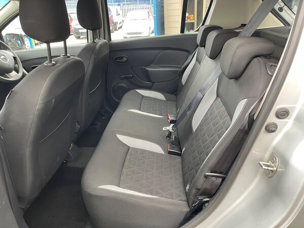 Used Dacia Sandero Stepway 2014 for sale - 74920648: Photo 14