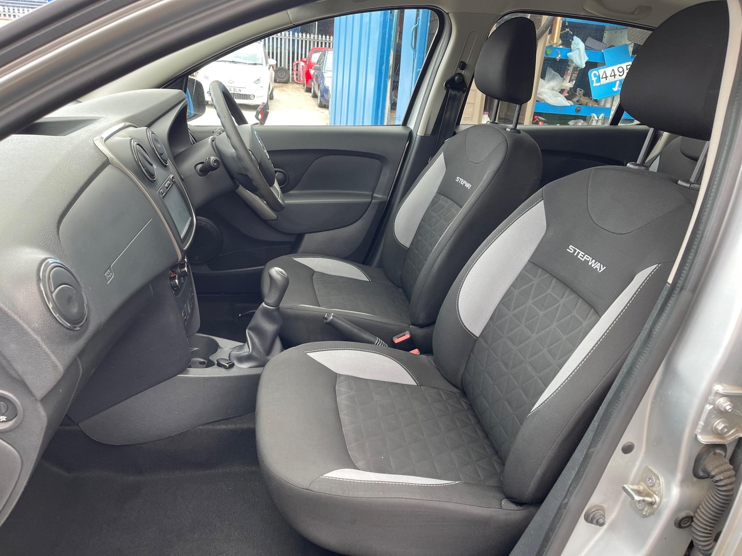 Vehicle 15