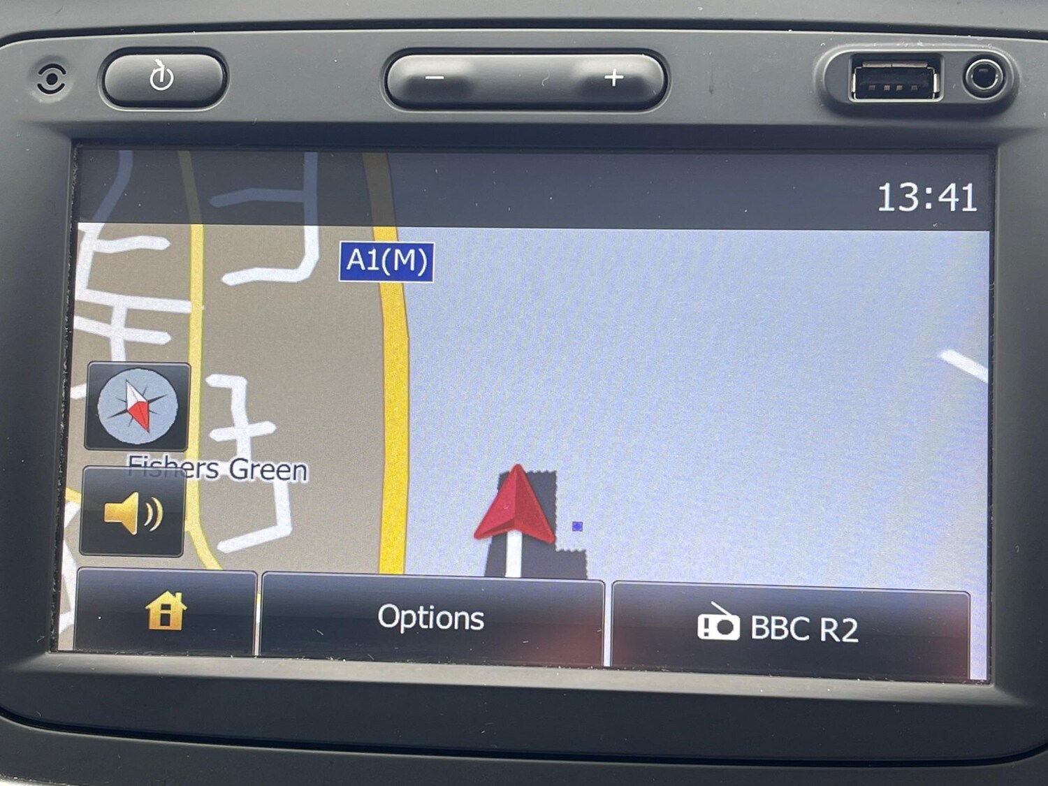 Vehicle 18