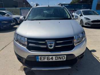 Used Dacia Sandero Stepway 2014 for sale - 74920648: Photo