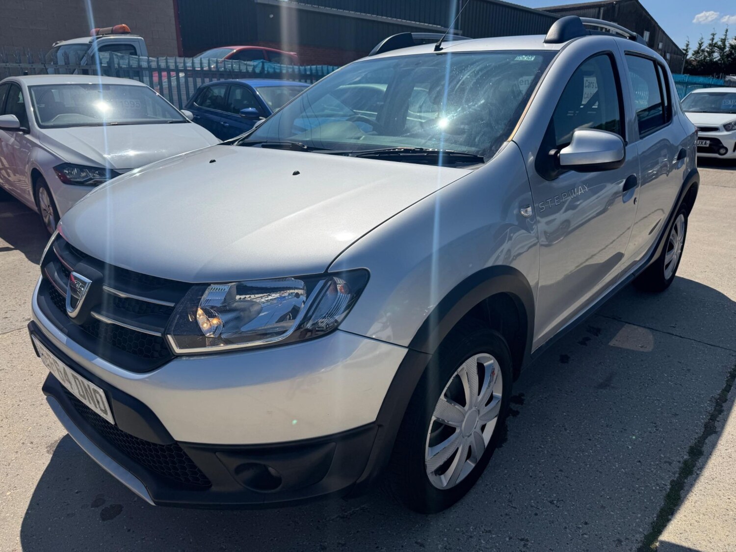 Vehicle 3