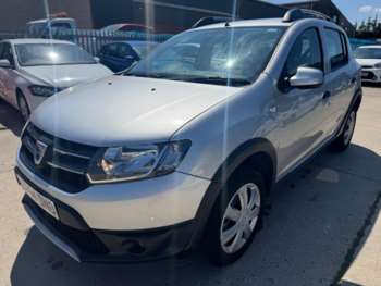 Used Dacia Sandero Stepway 2014 for sale - 74920648: Photo