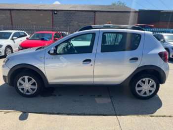 Used Dacia Sandero Stepway 2014 for sale - 74920648: Photo