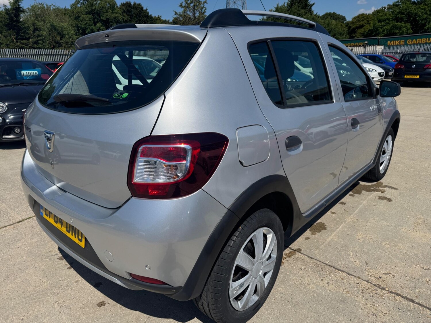 Vehicle 7