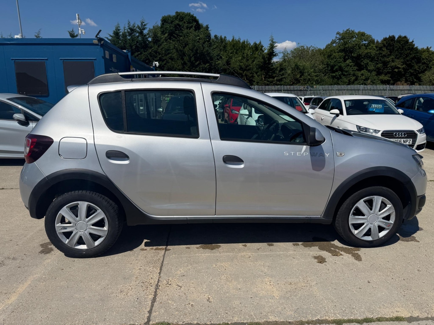 Vehicle 8