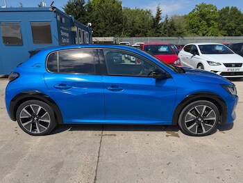 Used Peugeot E-208 2021 for sale - 78492341: Photo