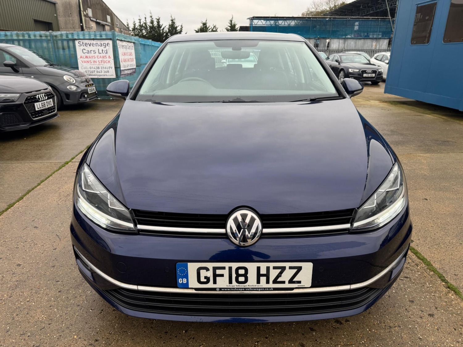 Used Volkswagen Golf 2018 for sale - 76522304: Photo 3