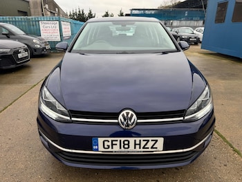 Used Volkswagen Golf 2018 for sale - 76522304: Photo