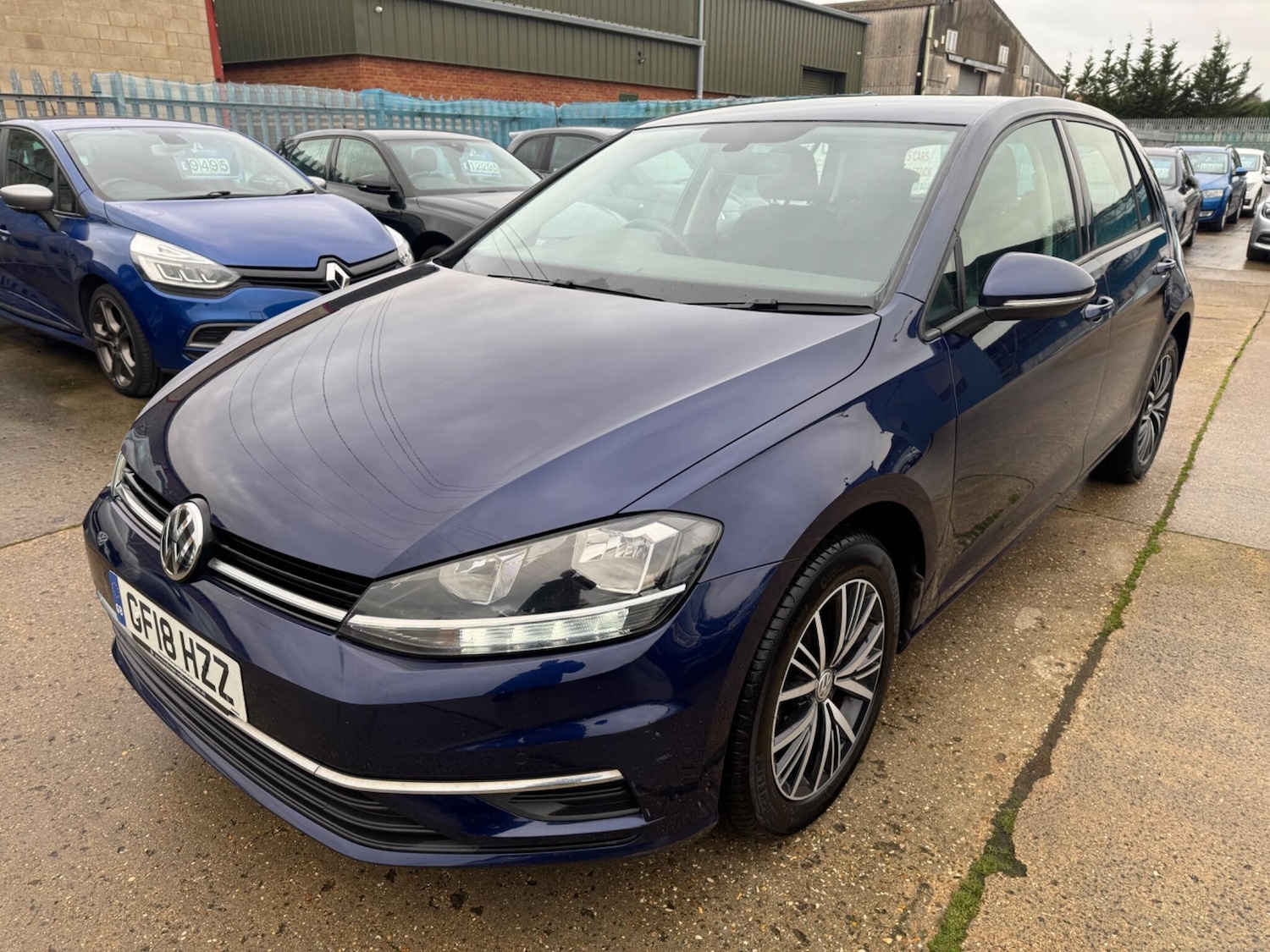 Used Volkswagen Golf 2018 for sale - 76522304: Photo 4