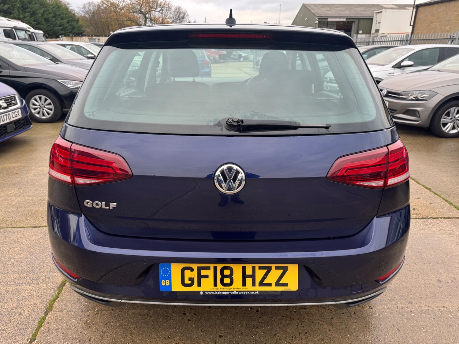 Used Volkswagen Golf 2018 for sale - 76522304: Photo 7