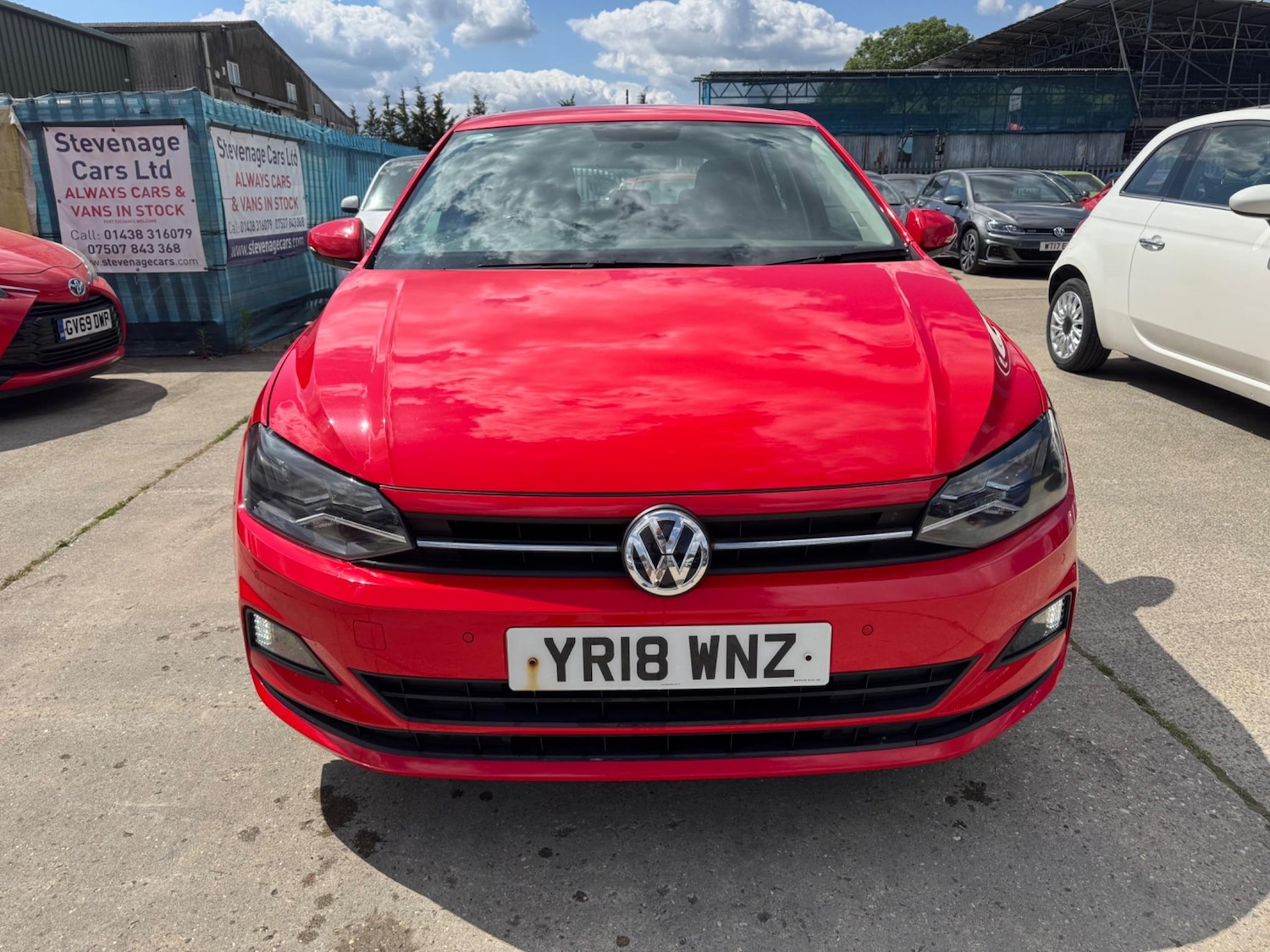 Vehicle 2