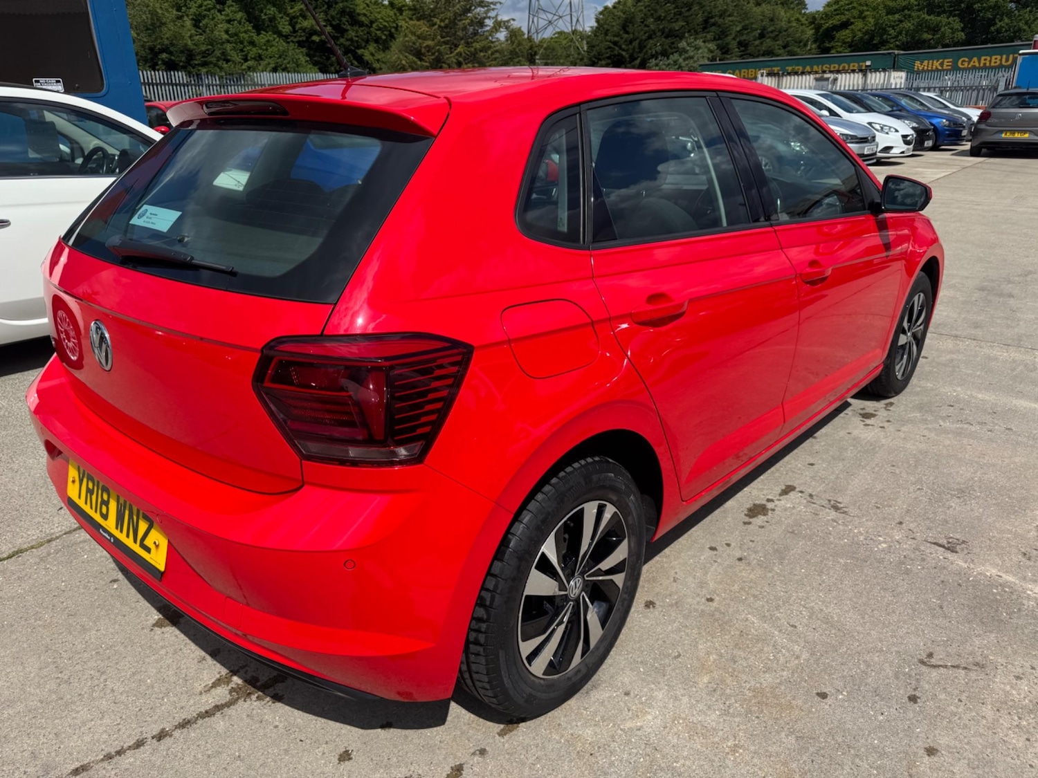 Vehicle 7
