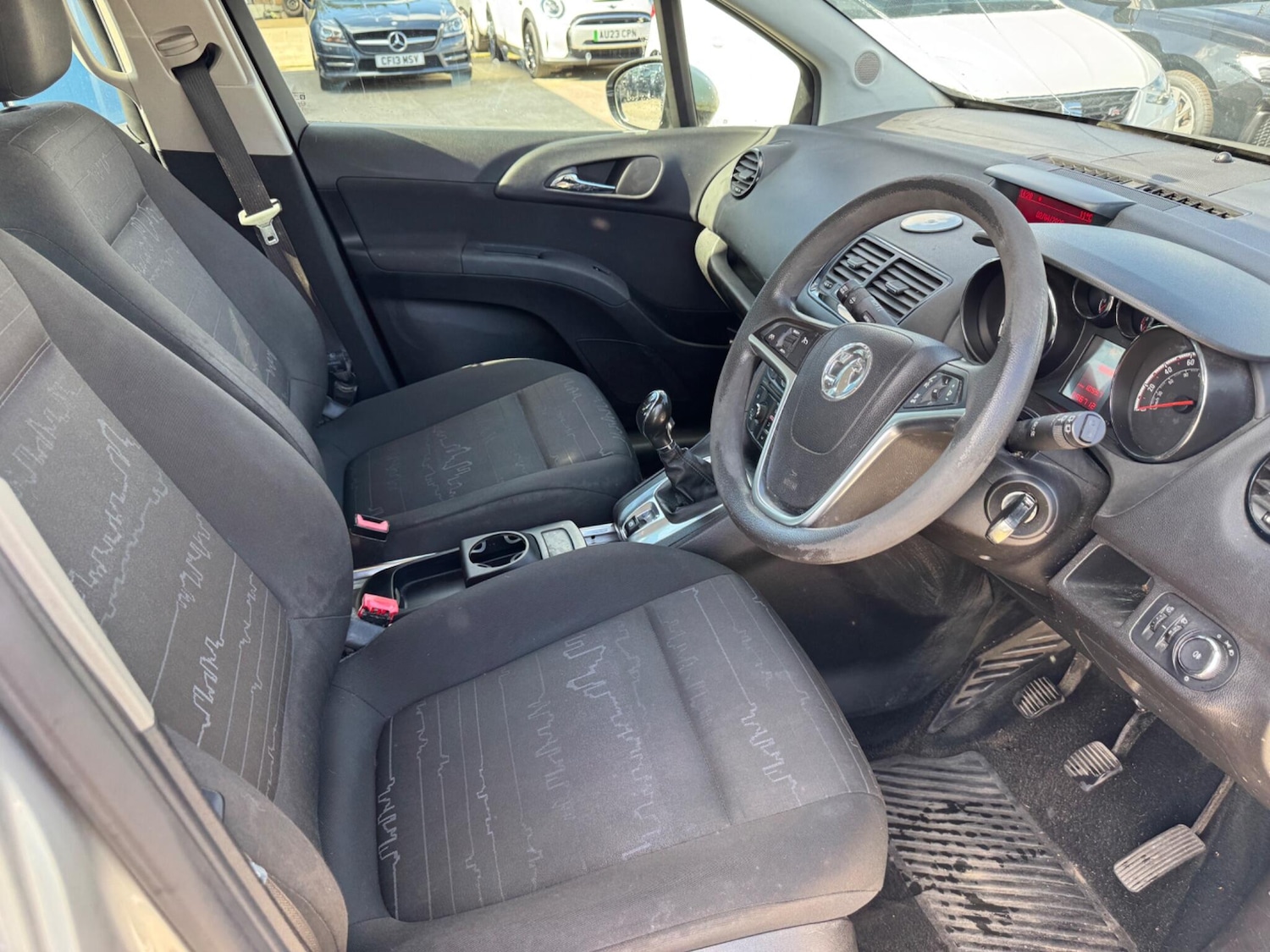 Used Vauxhall Meriva 2012 for sale - 78171116: Photo 10