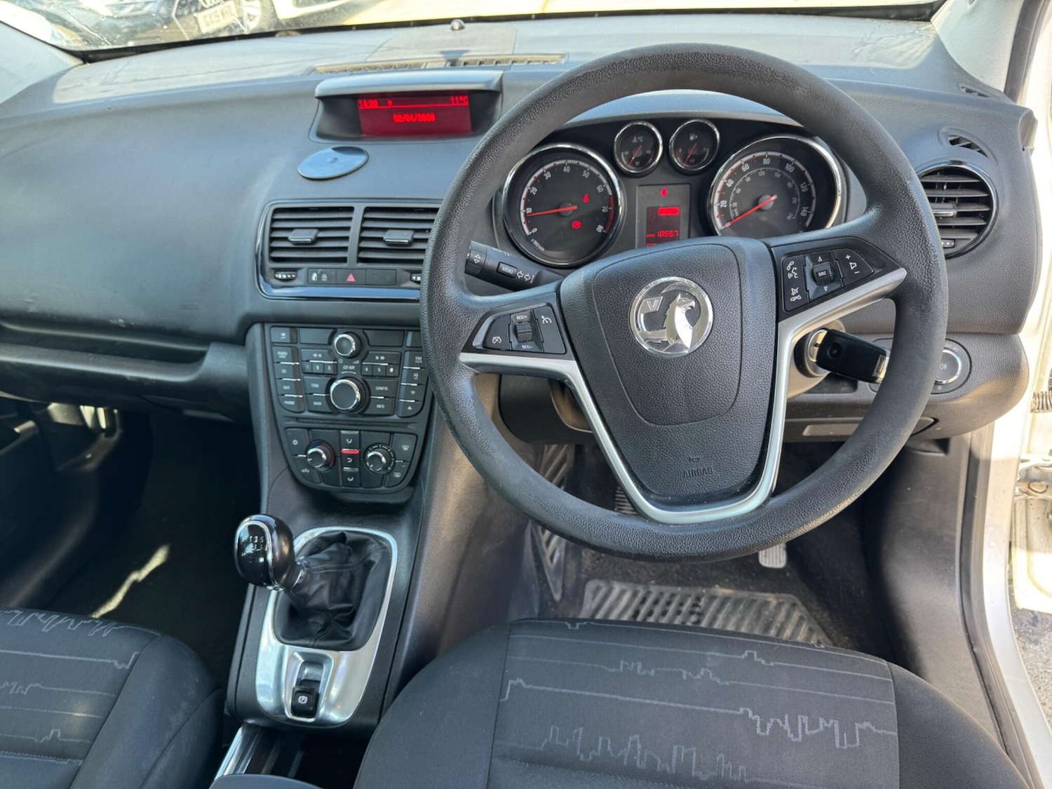 Used Vauxhall Meriva 2012 for sale - 78171116: Photo 11