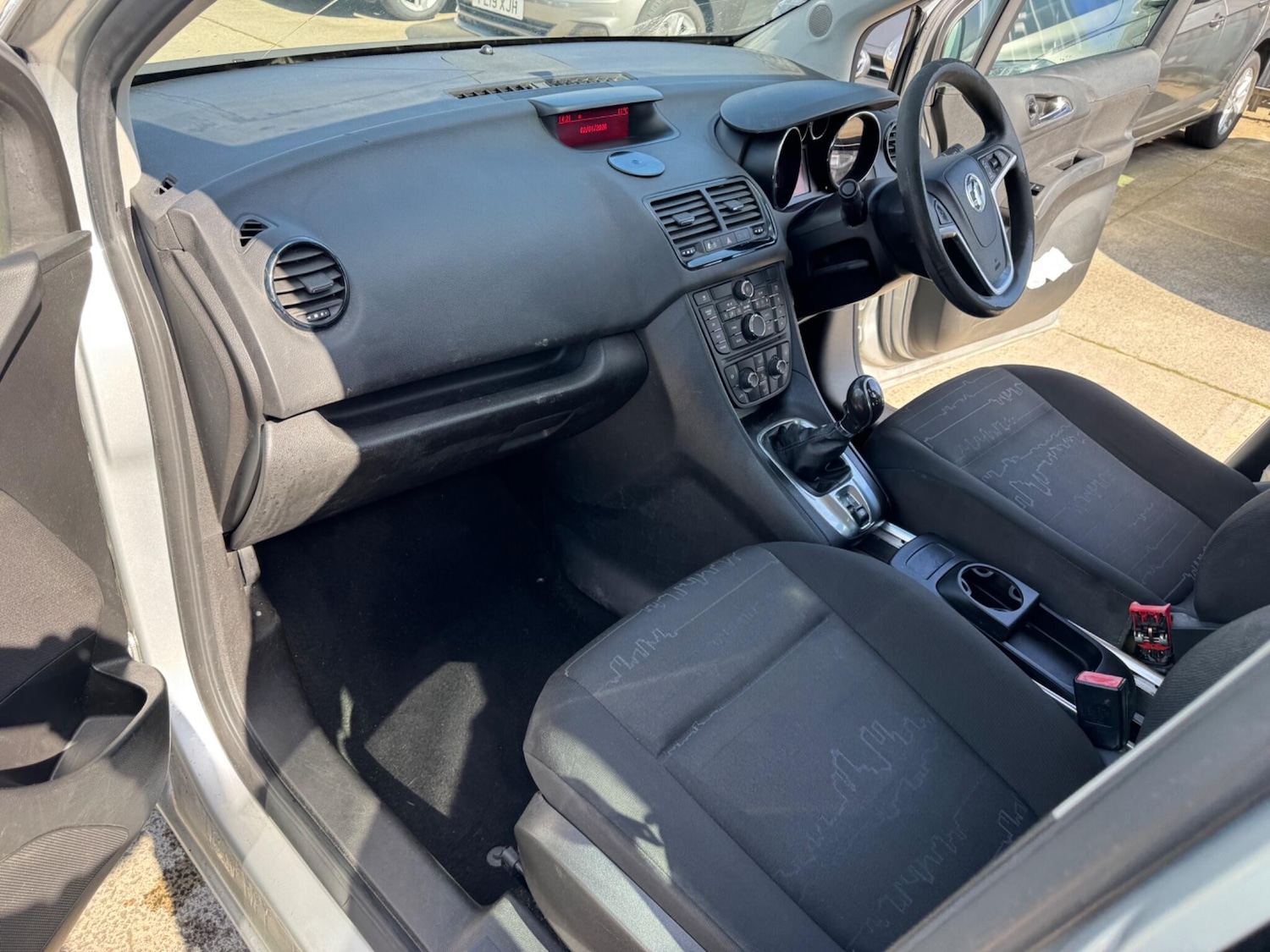 Used Vauxhall Meriva 2012 for sale - 78171116: Photo 13