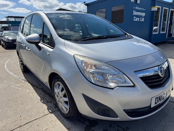 Used Vauxhall Meriva 2012 for sale - 78171116: Photo