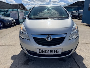 Used Vauxhall Meriva 2012 for sale - 78171116: Photo