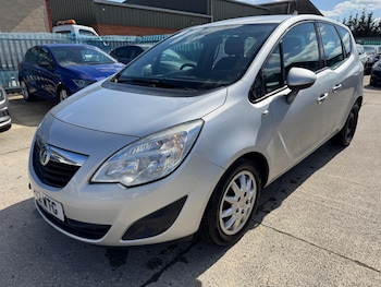 Used Vauxhall Meriva 2012 for sale - 78171116: Photo